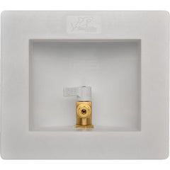 RWC Rwc 25032 Ice Maker Outlet Box Brass