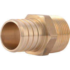 RWC Rwc UC142LFA Sharkbite Pex Barb Adapter 1in Cf X 3/4in Mpt
