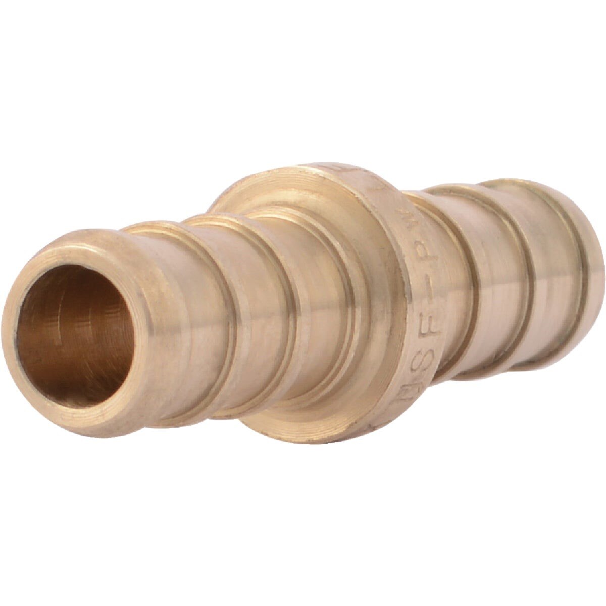 RWC Rwc UC006LFA Sharkbite Pex Barb Coupling 3/8 Inch