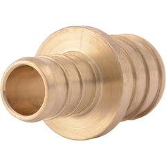 RWC Rwc UC058LFA Sharkbite Brass Pex Barb Coupling 3/4x1/2 in