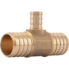 RWC Rwc UC415LFA Sharkbite Pex Barb Reducing Brass Tee