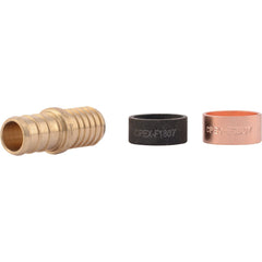 RWC Rwc UC4008LFA Sharkbite Pex Polybutylene Coupling 1/2 in
