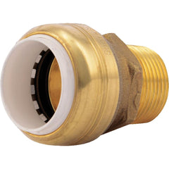 RWC Rwc UIP134A Sharkbite 3/4 in Pvc X Mnpt Connector
