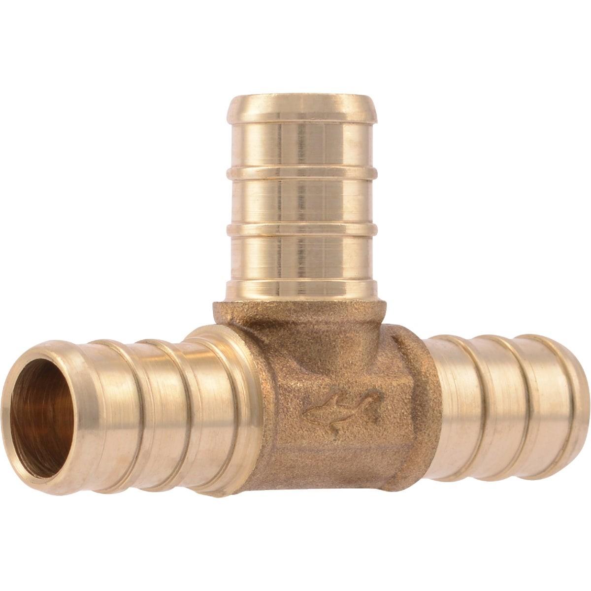 RWC Rwc UC362LFA10 Sharkbite Brass Pex Barb Tee 10-pack
