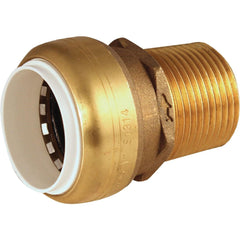 RWC Rwc UIP120A Sharkbite 1/2 in Pvc X Mnpt Connector