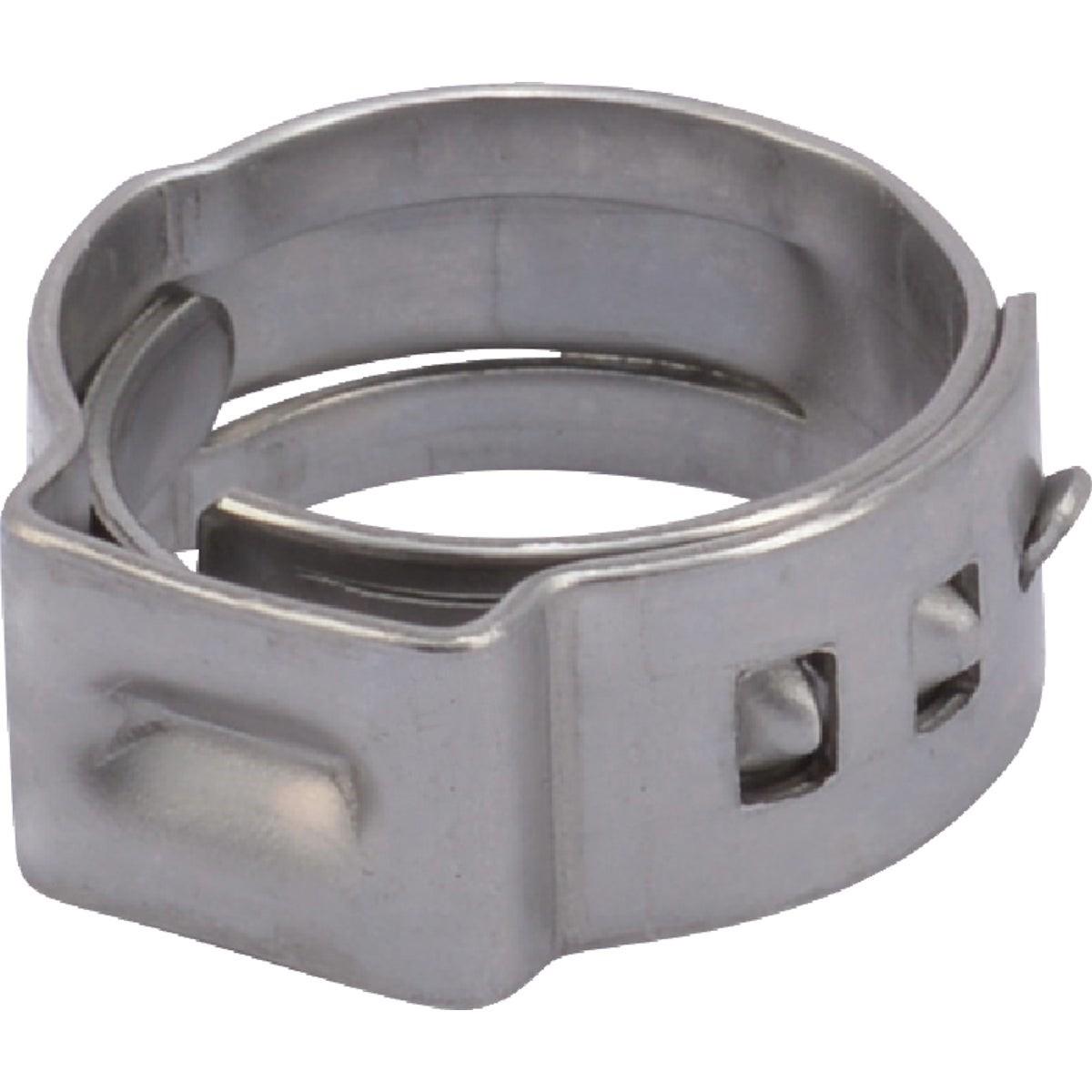 RWC Rwc UC952A Sharkbite 3/8 in Stainless Steel Pex Cinch Clamps