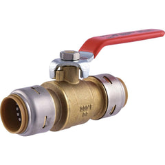 RWC Rwc UR22185A Sharkbite 3/4 in Brass Push-fit Ball Valve