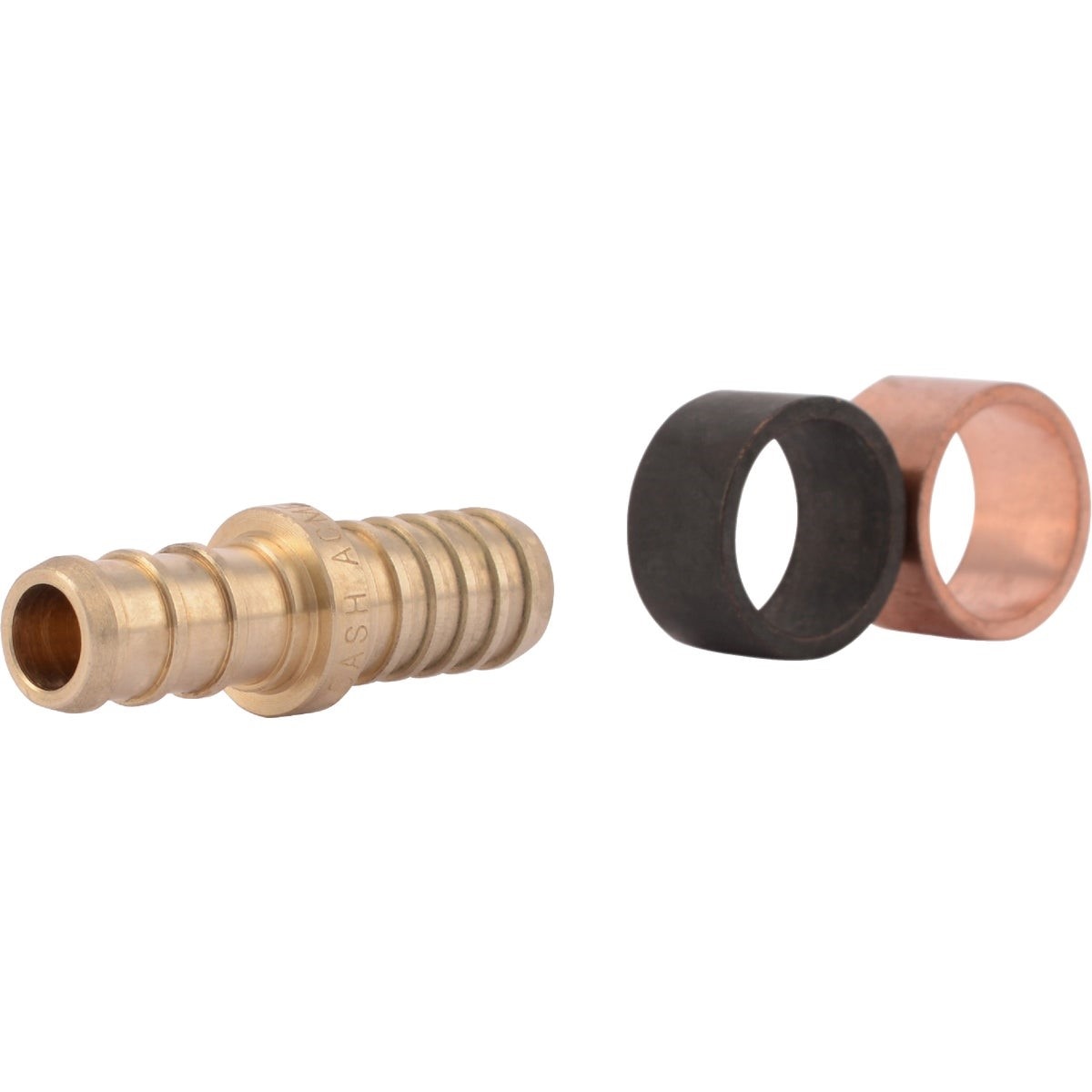 RWC Rwc UC4006LFA Sharkbite 3/8 in Pex Polybutylene Coupling