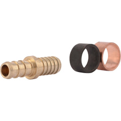 RWC Rwc UC4006LFA Sharkbite 3/8 in Pex Polybutylene Coupling