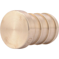 RWC Rwc UC514LFA Sharkbite 1/2 in Barb Brass Pex Test Plug