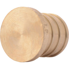 RWC Rwc UC518LFA Sharkbite 3/4 in Barb Brass Pex Test Plug