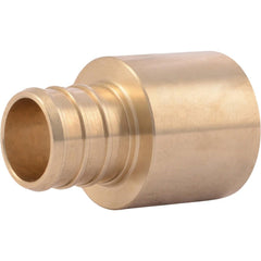 RWC Rwc UC606LFA Sharkbite 3/4 in Pex Barb Female Sweat Adapter
