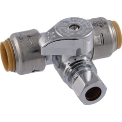 RWC Rwc UR24984A Sharkbite Max Push-to-connect Stop Tee