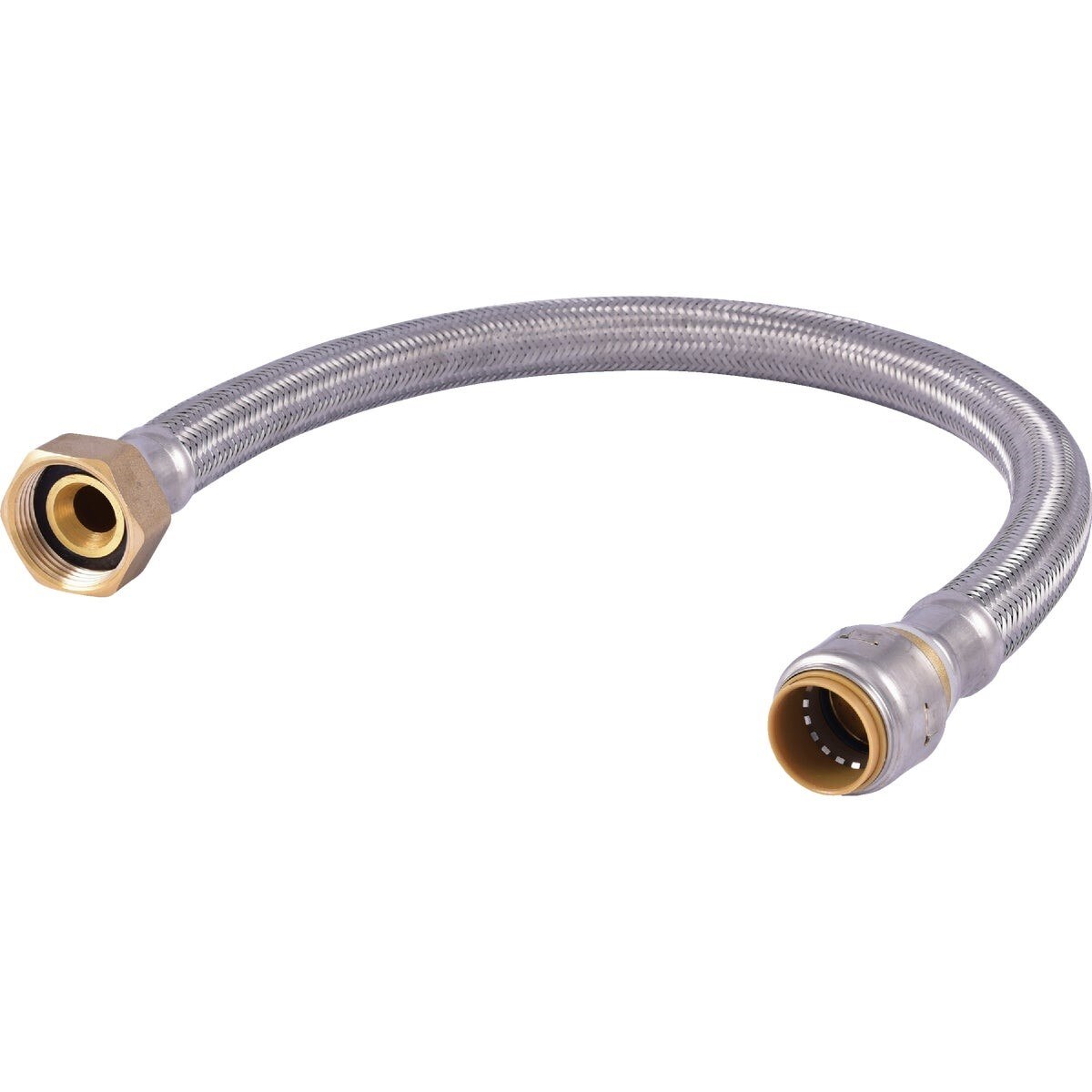RWC Rwc UR3086FX24 Water Softener Connector 3/4x1x24 in