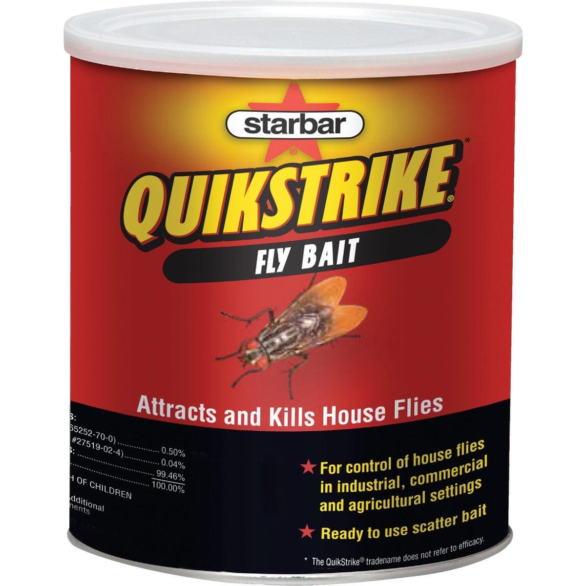 QUICKSTRIKE Quickstrike 100508298 Granular Outdoor Fly Bait 5 Lb