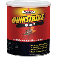 QUICKSTRIKE Quickstrike 100508298 Granular Outdoor Fly Bait 5 Lb