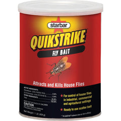 QUICKSTRIKE Quickstrike 100508299 Granular Outdoor Fly Bait 1 Lb