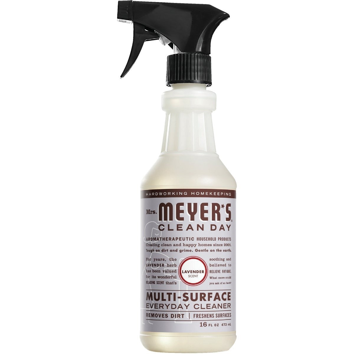 MRS MEYERS CLEAN DAY Mrs Meyers Clean Day 11441 Lavender Multi-surface Cleaner 16 Oz