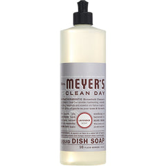 MRS MEYERS CLEAN DAY Mrs Meyers Clean Day 11103 Lavender Dish Soap 16 Oz