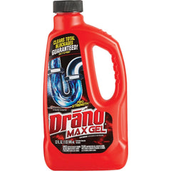SC JOHNSON Sc Johnson 00117 Drano Max Gel Drain Cleaner 32 Oz