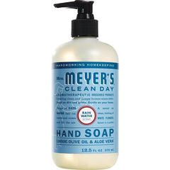 MRS MEYERS CLEAN DAY Mrs Meyers Clean Day 11215 Rainwater Hand Soap 12.5 Oz