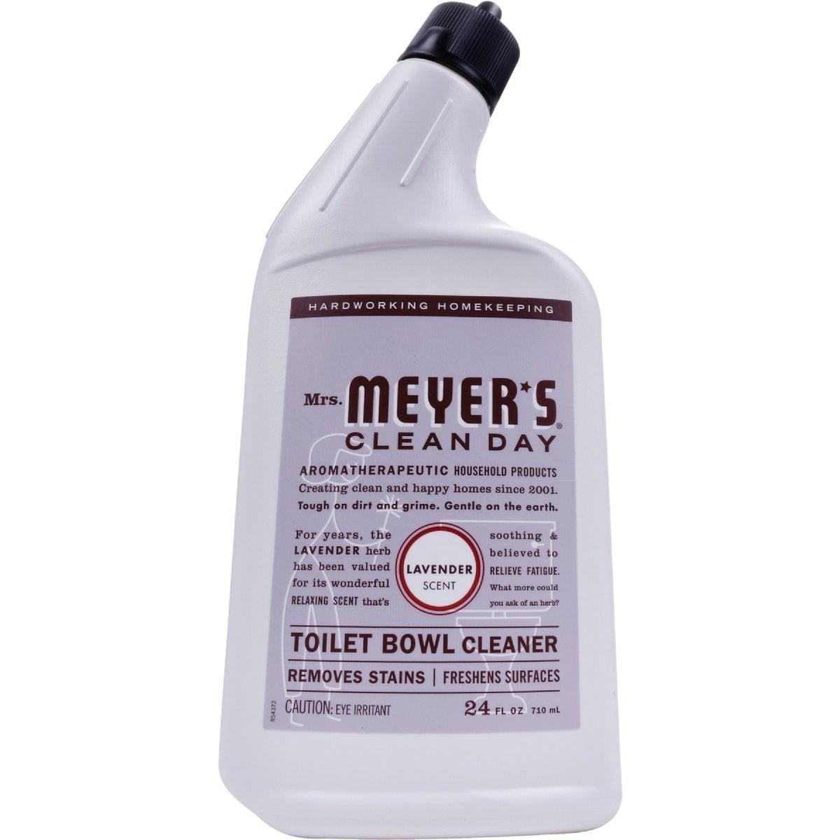 MRS MEYERS CLEAN DAY Mrs Meyers Clean Day 11167 Lavender Toilet Bowl Cleaner 24 Oz
