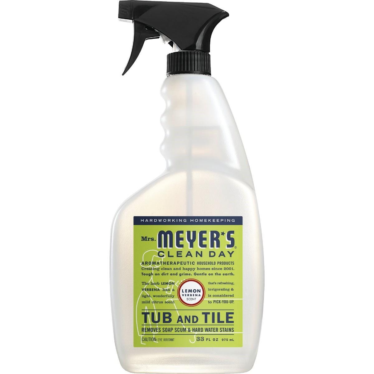 MRS MEYERS CLEAN DAY Mrs Meyers Clean Day 12168 Lemon Verbena Bathroom Cleaner