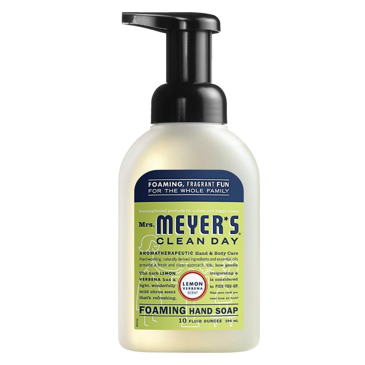 MRS MEYERS CLEAN DAY Mrs Meyers Clean Day 12166 Foaming Hand Soap 10 Oz