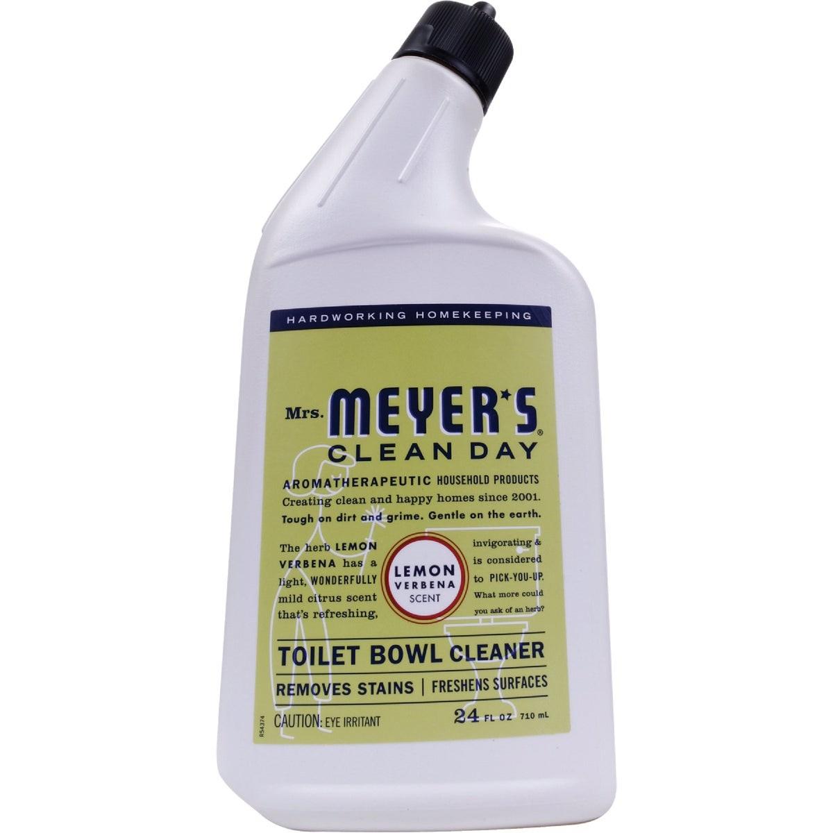 MRS MEYERS CLEAN DAY Mrs Meyers Clean Day 12167 Lemon Toilet Bowl Cleaner 24 Oz