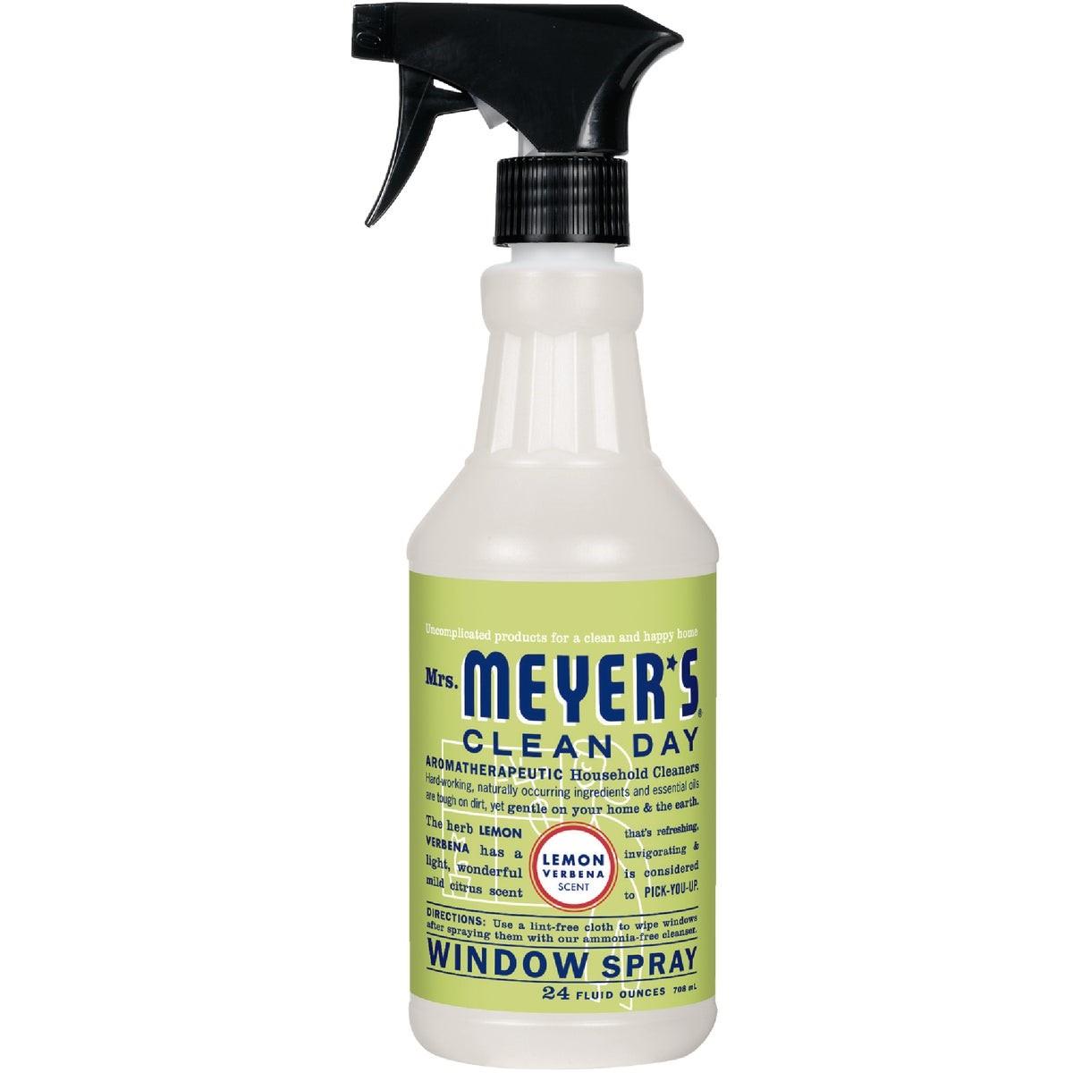 MRS MEYERS CLEAN DAY Mrs Meyers Clean Day 12160 Window Cleaner 24 Oz