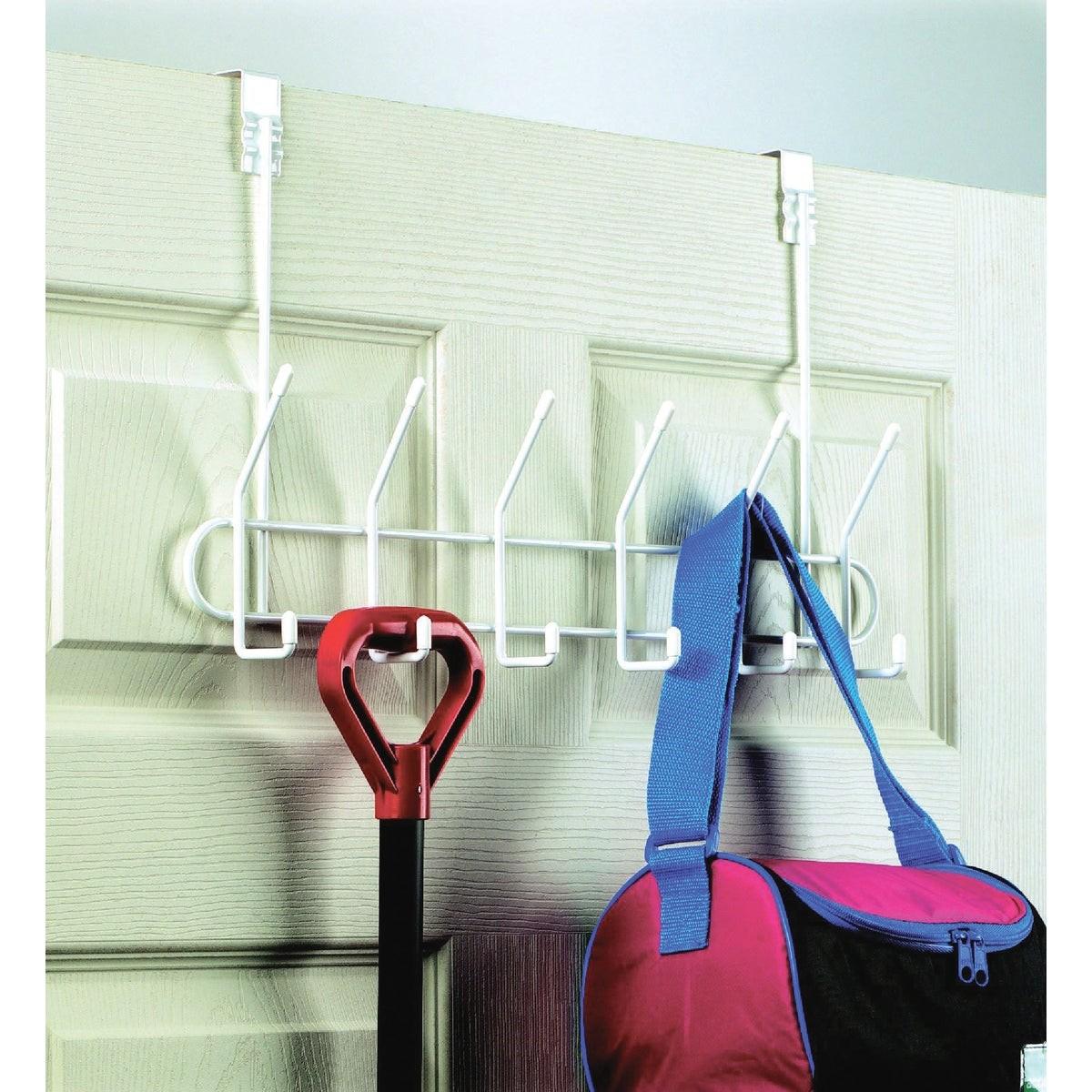 SPECTRUM DIVERSIFIED Spectrum Diversified 60500 Over-the-door Hook Rail