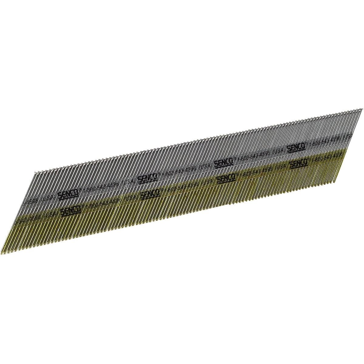 SENCO Senco DA23EPBN 15-gauge Angled Finish Nail 2-1/4 in 4000 Ct