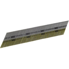 SENCO Senco DA23EPBN 15-gauge Angled Finish Nail 2-1/4 in 4000 Ct