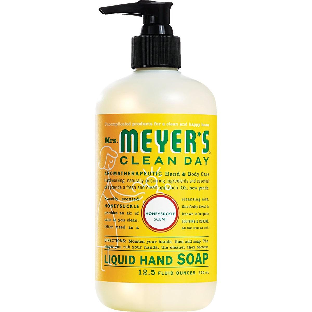 MRS MEYERS CLEAN DAY Mrs Meyers Clean Day 17425 Liquid Hand Soap 12.5 Oz