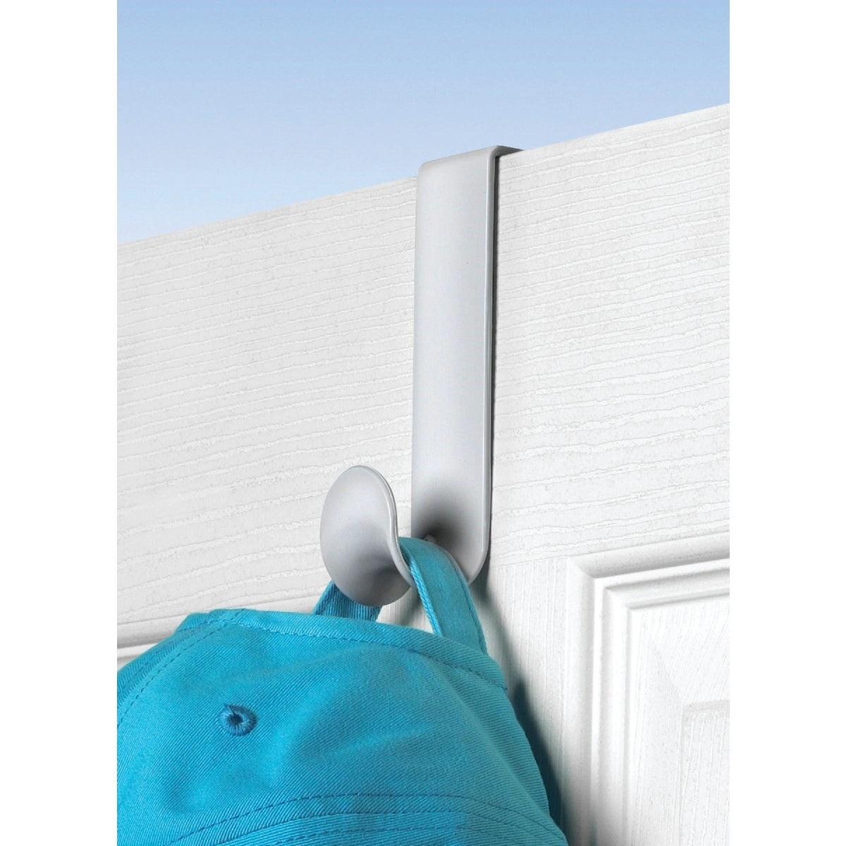 SPECTRUM DIVERSIFIED Spectrum Diversified 24100 Over-the-door Hook White Abs