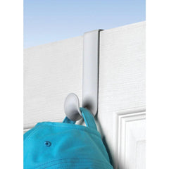 SPECTRUM DIVERSIFIED Spectrum Diversified 24100 Over-the-door Hook White Abs