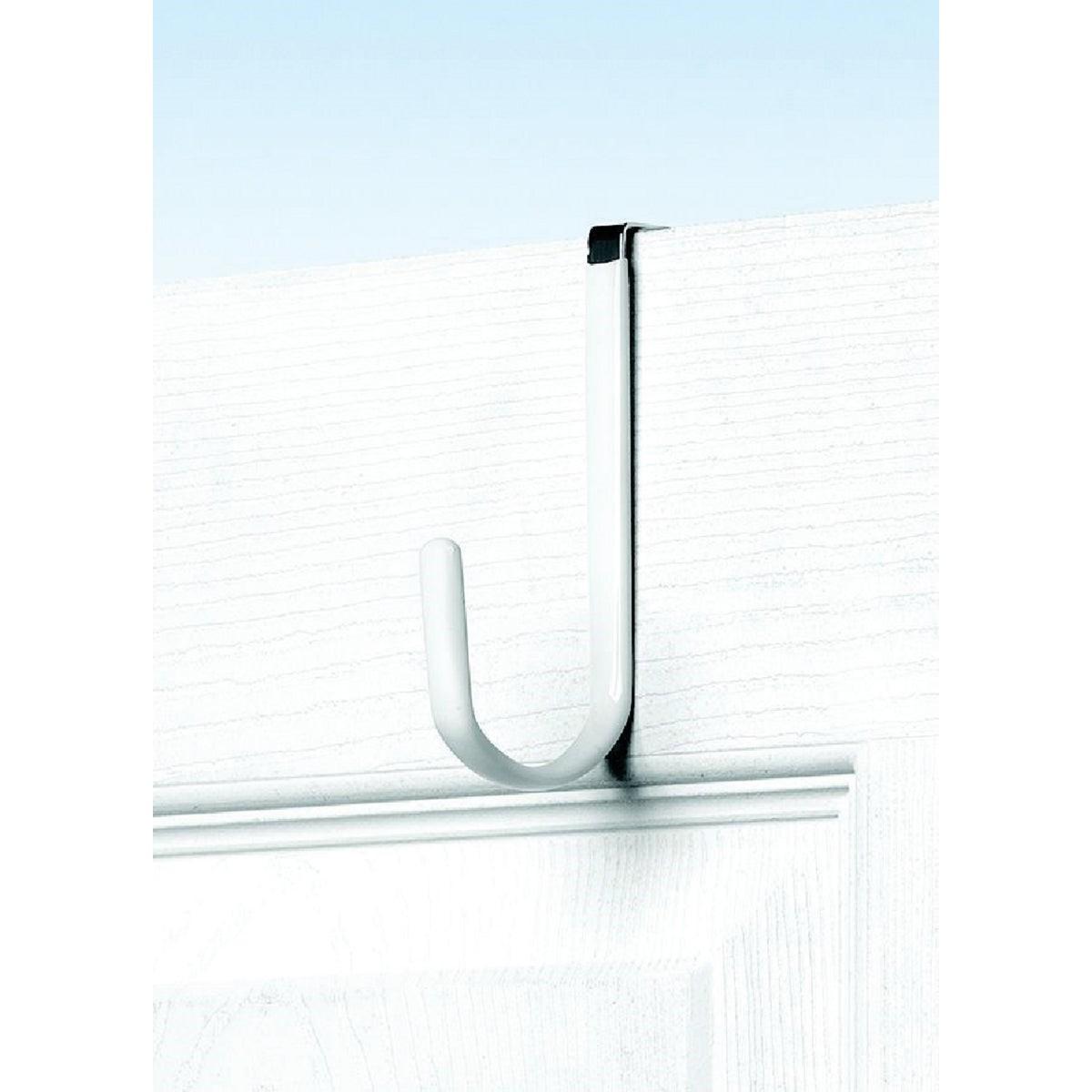 SPECTRUM DIVERSIFIED Spectrum Diversified 16400 Over-the-door Hook White Metal