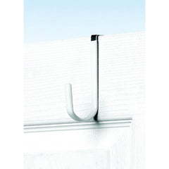 SPECTRUM DIVERSIFIED Spectrum Diversified 16400 Over-the-door Hook White Metal