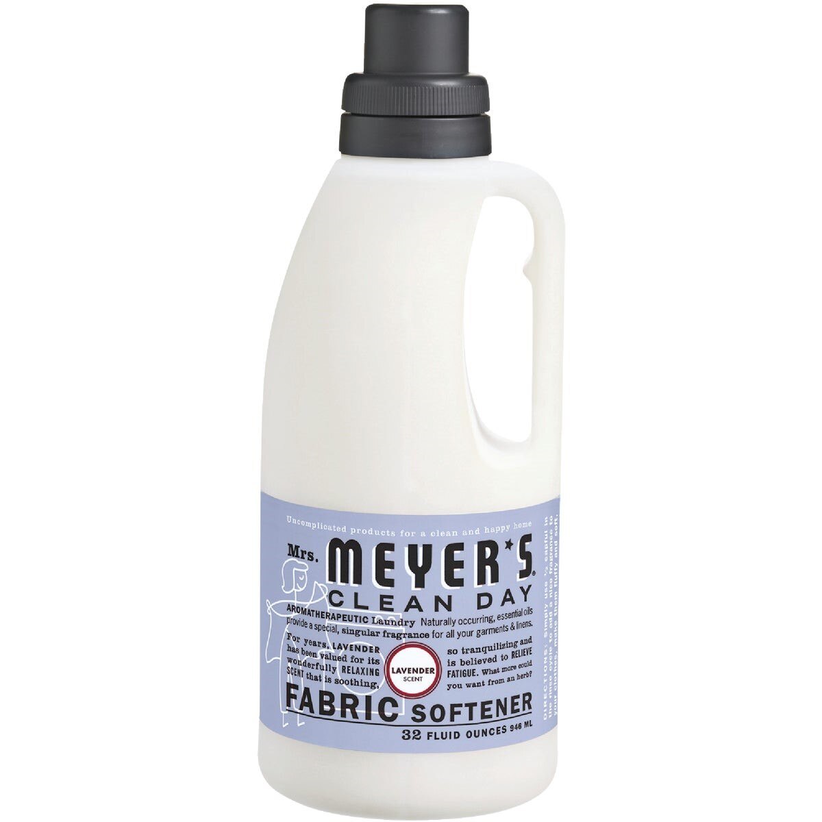 MRS MEYERS CLEAN DAY Mrs Meyers Clean Day 14134 Lavender Fabric Softener 32 Oz
