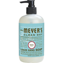 MRS MEYERS CLEAN DAY Mrs Meyers Clean Day 14104 Basil Liquid Hand Soap 12.5 Oz