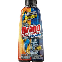 SC JOHNSON Sc Johnson 14768 Drano Foaming Drain Cleaner 17 Oz