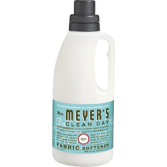 MRS MEYERS CLEAN DAY Mrs Meyers Clean Day 14334 Basil Fabric Softener 32 Oz