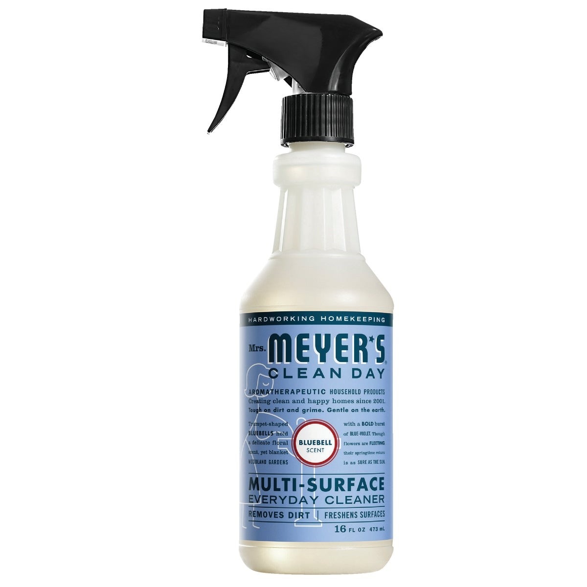 MRS MEYERS CLEAN DAY Mrs Meyers Clean Day 17941 Multi-surface Cleaner 16 Oz