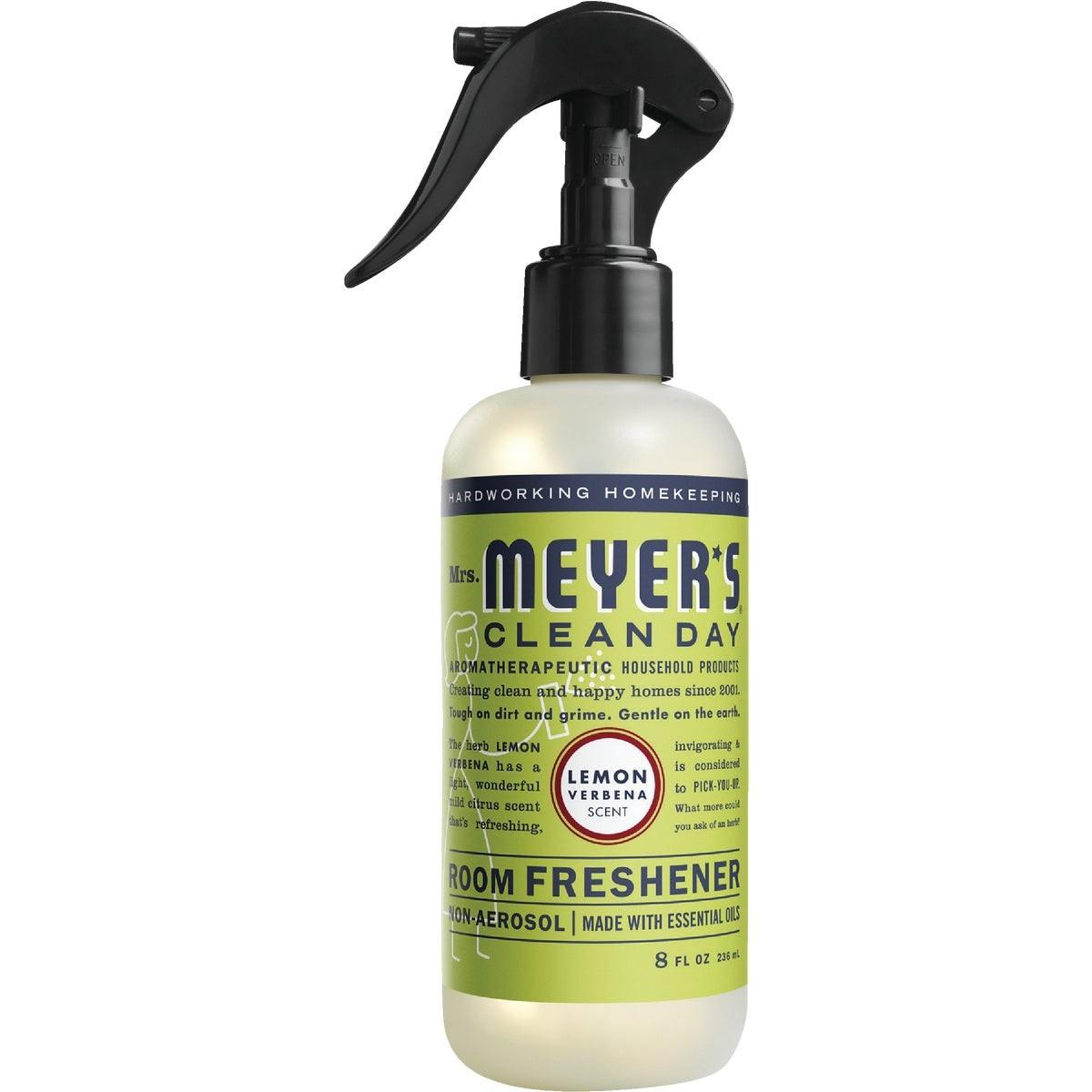 MRS MEYERS CLEAN DAY Mrs Meyers Clean Day 70063 Lemon Verbena Room Freshener 8 Oz