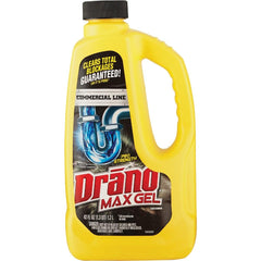 SC JOHNSON Sc Johnson 22118 Drano Max Gel Clog Remover 42 Oz