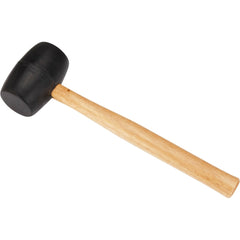 PFISTER Pfister 2B Rubber Mallet 20 Oz Hardwood Handle