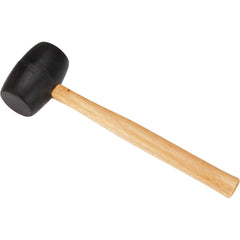 PFISTER Pfister 3B Rubber Mallet 28 Oz Hardwood Handle