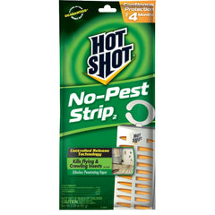 GENERAL WIRE SPRING General Wire Spring HG-5580 No-pest Strip 900-1200 Sq Ft