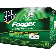 GENERAL WIRE SPRING General Wire Spring HG-96180 Indoor Insect Fogger 3-pack