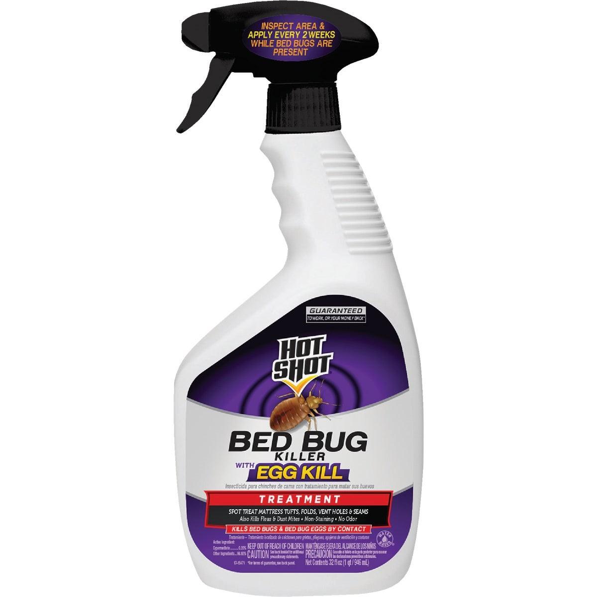 GENERAL WIRE SPRING General Wire Spring HG-96441 Flea Bedbug Killer 32 Oz